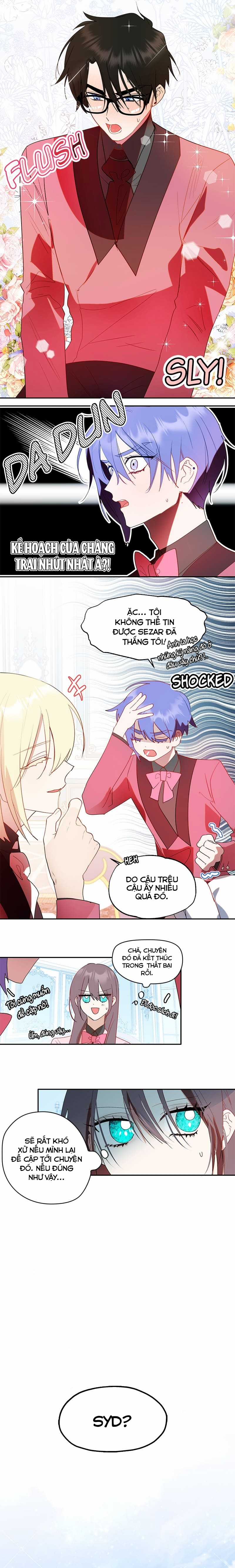 Kẻ Chinh Phục Trái Tim Chapter 48 trang 3