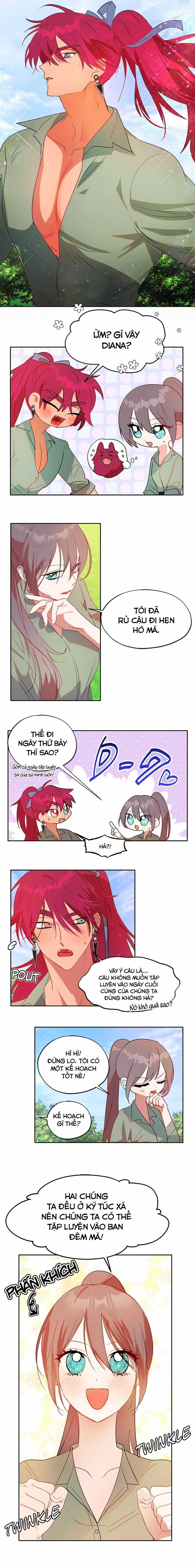 Kẻ Chinh Phục Trái Tim Chapter 48 trang 4