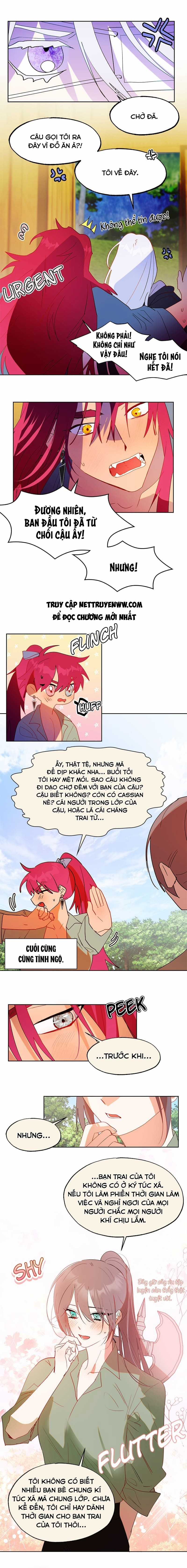 Kẻ Chinh Phục Trái Tim Chapter 49 trang 2