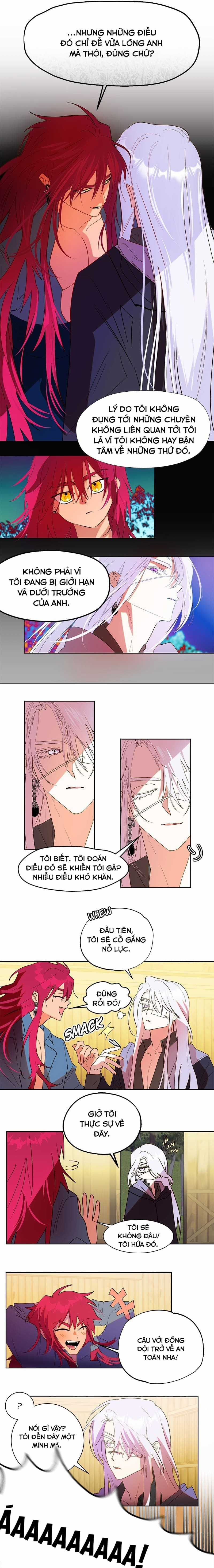 Kẻ Chinh Phục Trái Tim Chapter 49 trang 5