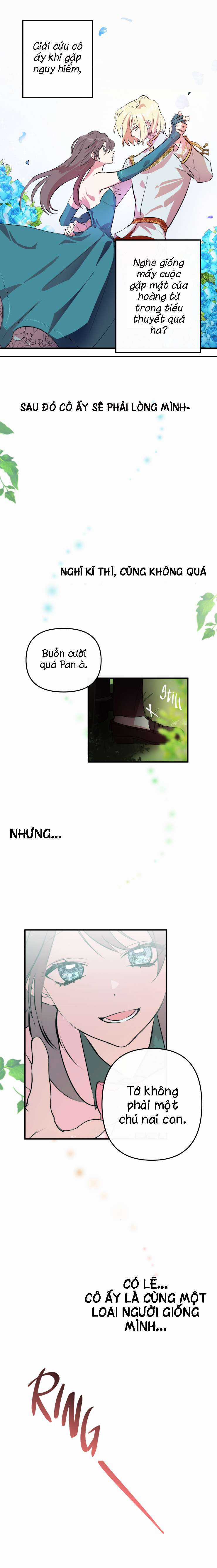 Kẻ Chinh Phục Trái Tim Chapter 5 trang 11