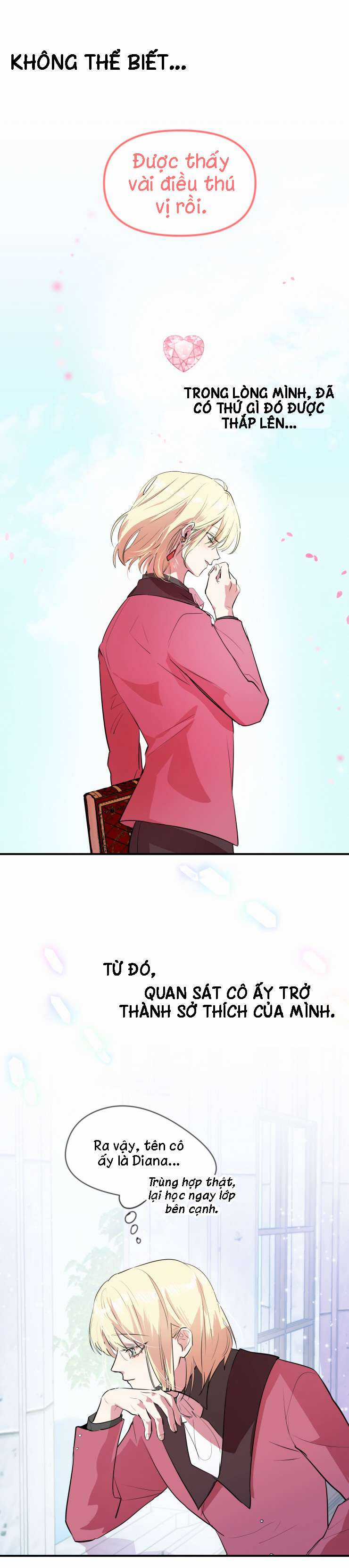 Kẻ Chinh Phục Trái Tim Chapter 5 trang 12