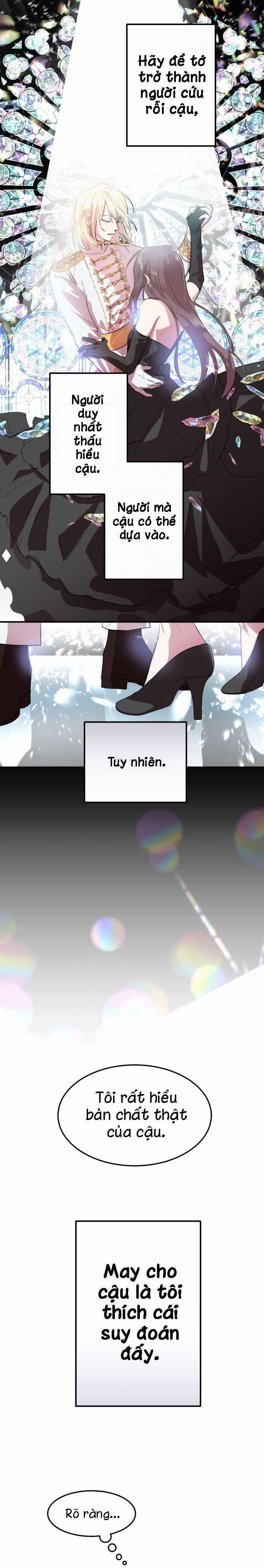 Kẻ Chinh Phục Trái Tim Chapter 5 trang 15