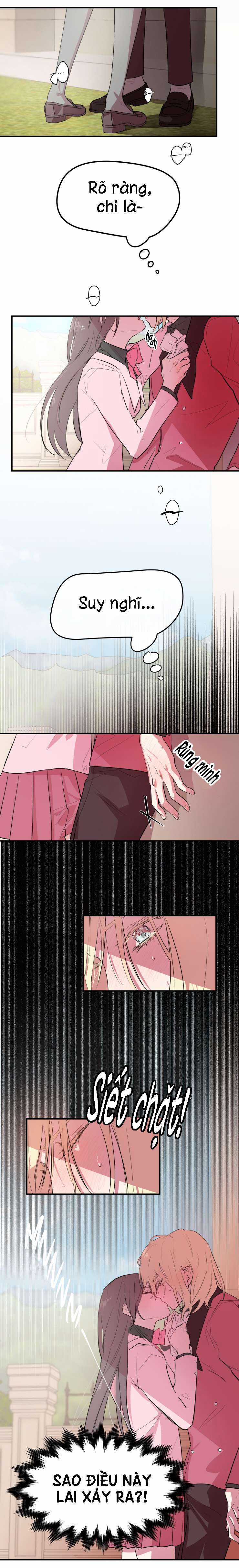 Kẻ Chinh Phục Trái Tim Chapter 5 trang 16