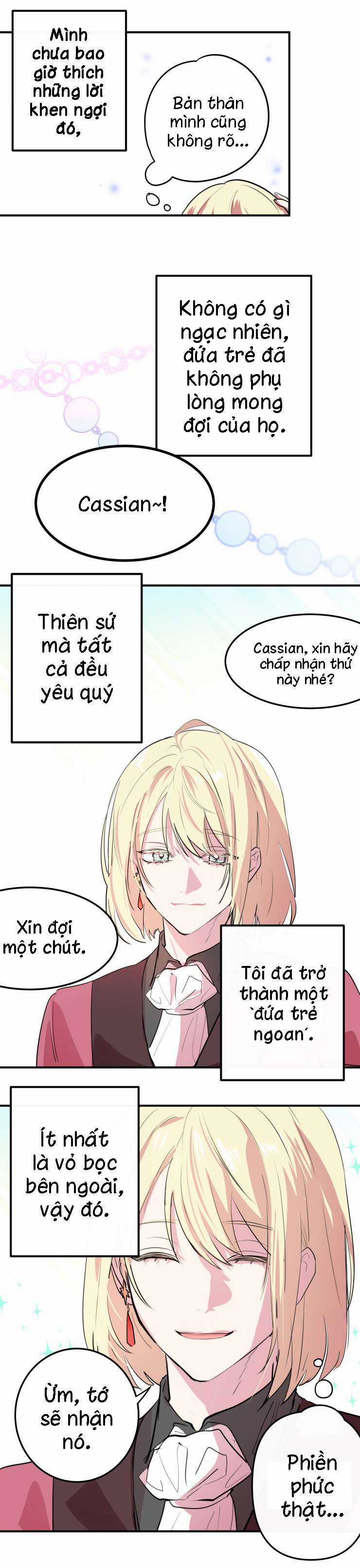 Kẻ Chinh Phục Trái Tim Chapter 5 trang 4