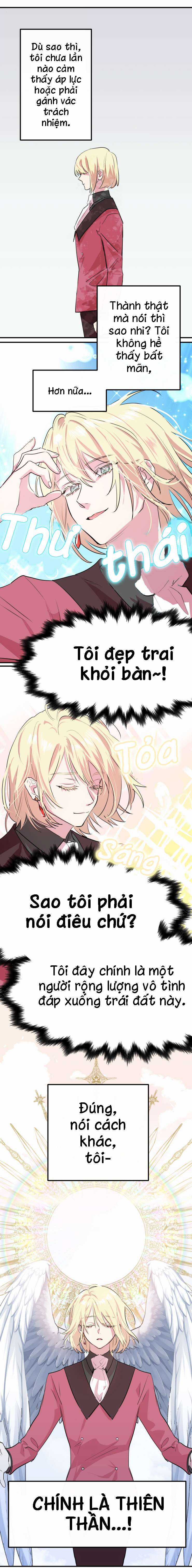 Kẻ Chinh Phục Trái Tim Chapter 5 trang 5