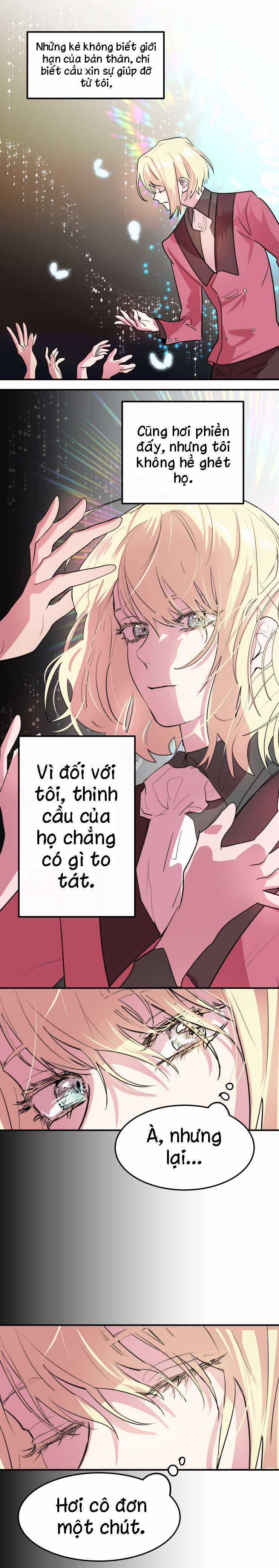 Kẻ Chinh Phục Trái Tim Chapter 5 trang 6