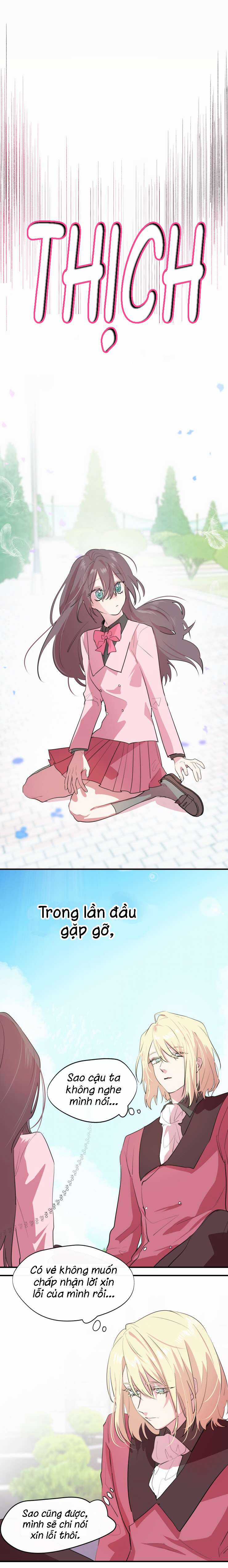 Kẻ Chinh Phục Trái Tim Chapter 5 trang 7