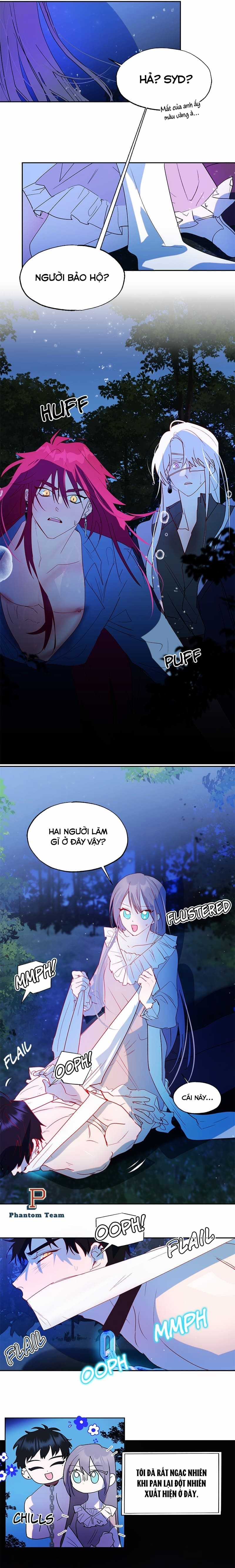 Kẻ Chinh Phục Trái Tim Chapter 50 trang 3