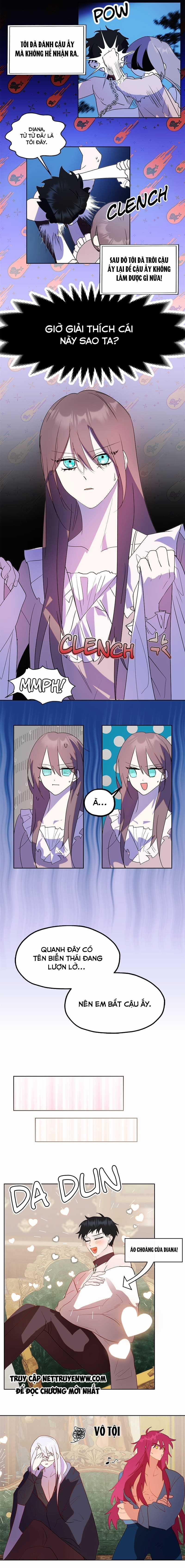 Kẻ Chinh Phục Trái Tim Chapter 50 trang 4