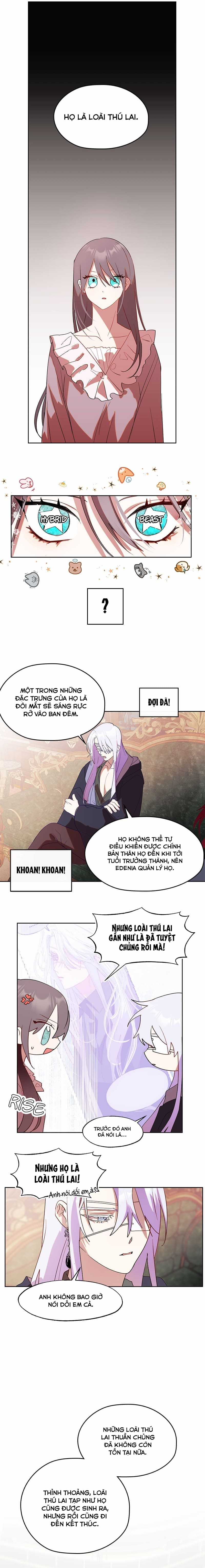 Kẻ Chinh Phục Trái Tim Chapter 50 trang 7