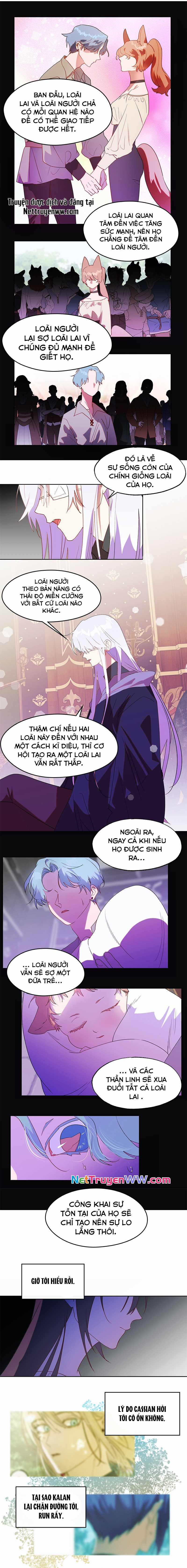 Kẻ Chinh Phục Trái Tim Chapter 51 trang 3