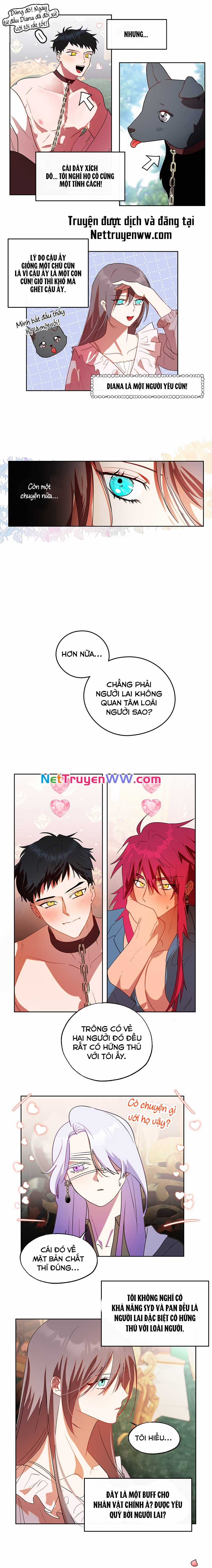 Kẻ Chinh Phục Trái Tim Chapter 51 trang 4