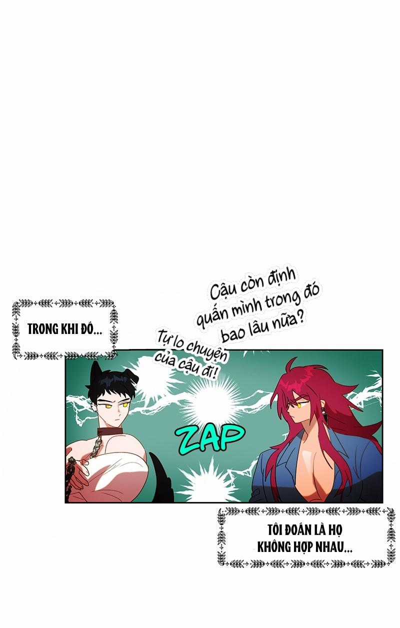 Kẻ Chinh Phục Trái Tim Chapter 51 trang 6