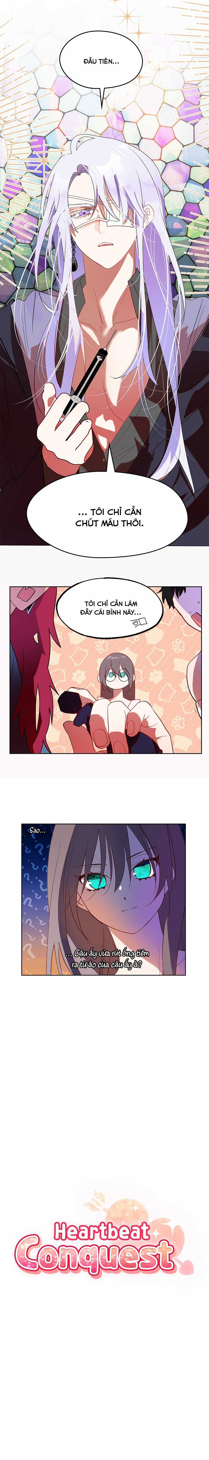 Kẻ Chinh Phục Trái Tim Chapter 52 trang 2