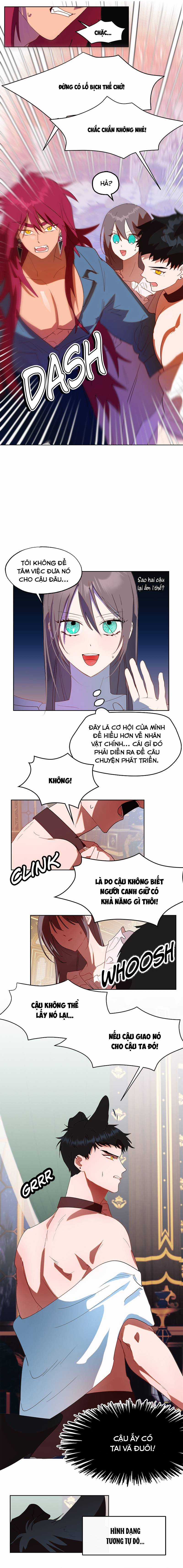 Kẻ Chinh Phục Trái Tim Chapter 52 trang 3