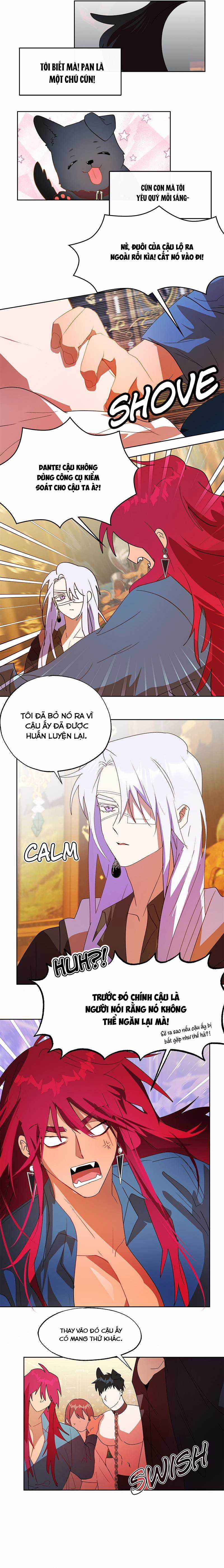 Kẻ Chinh Phục Trái Tim Chapter 52 trang 4