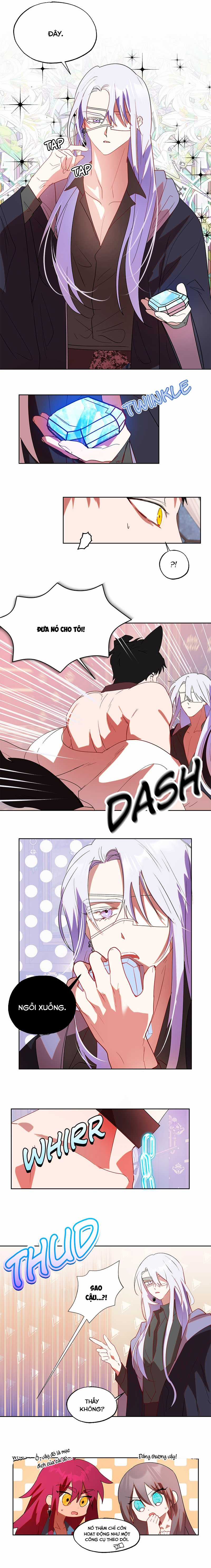 Kẻ Chinh Phục Trái Tim Chapter 52 trang 5