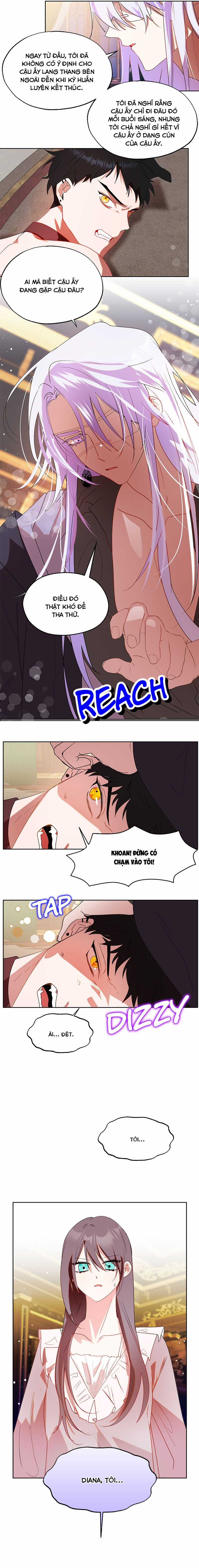 Kẻ Chinh Phục Trái Tim Chapter 52 trang 6