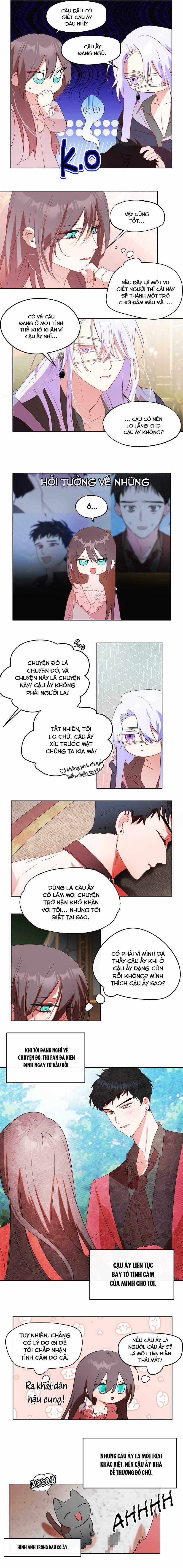 Kẻ Chinh Phục Trái Tim Chapter 52 trang 7