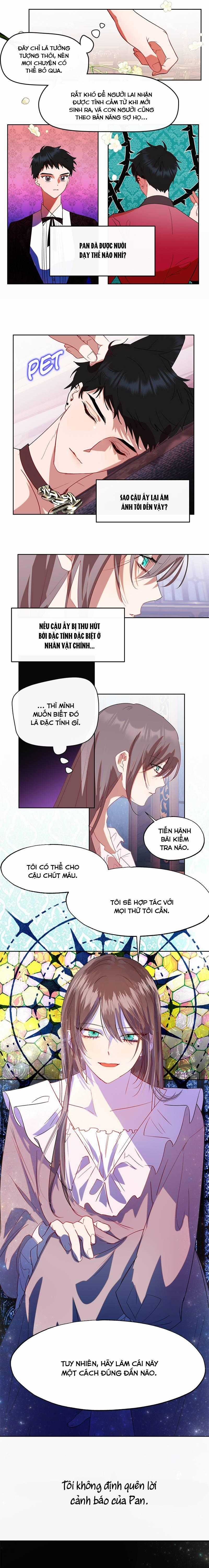 Kẻ Chinh Phục Trái Tim Chapter 52 trang 8