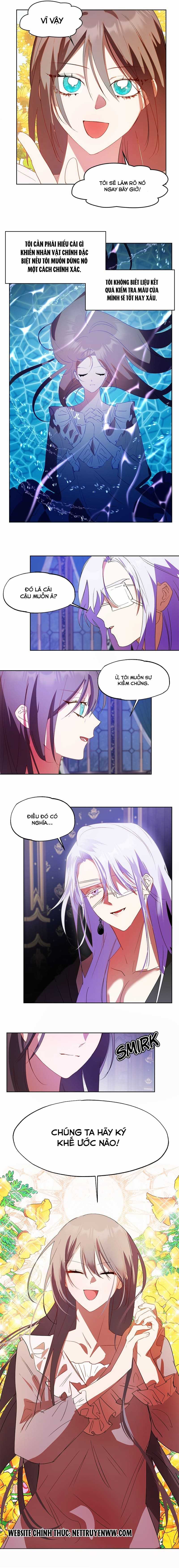 Kẻ Chinh Phục Trái Tim Chapter 53 trang 2