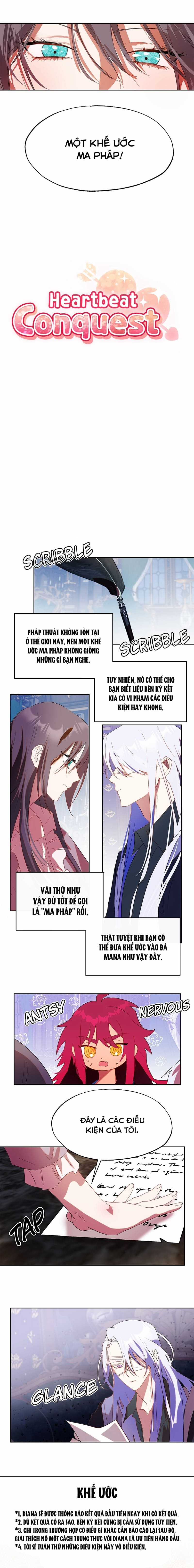 Kẻ Chinh Phục Trái Tim Chapter 53 trang 3