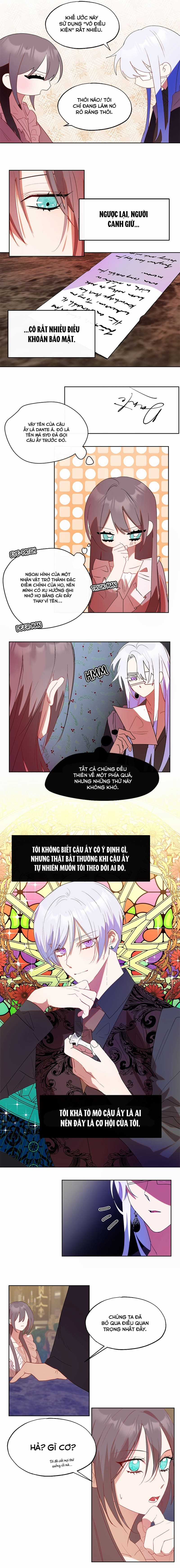 Kẻ Chinh Phục Trái Tim Chapter 53 trang 4