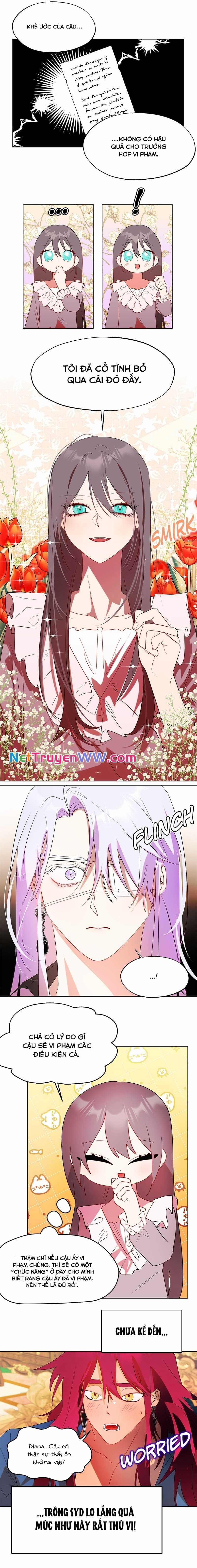 Kẻ Chinh Phục Trái Tim Chapter 53 trang 5