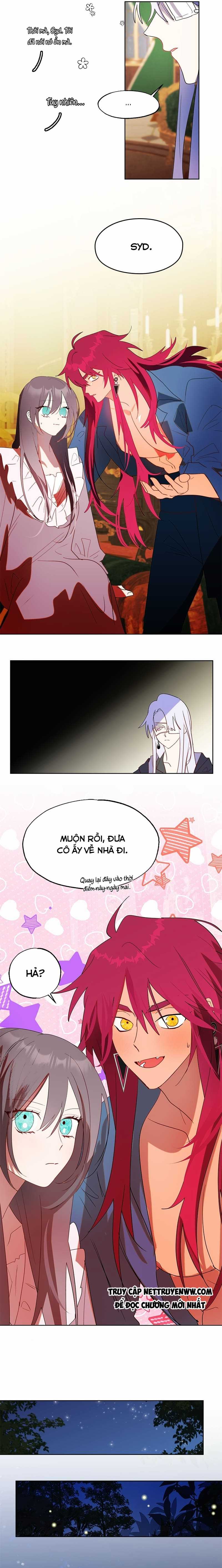 Kẻ Chinh Phục Trái Tim Chapter 53 trang 6