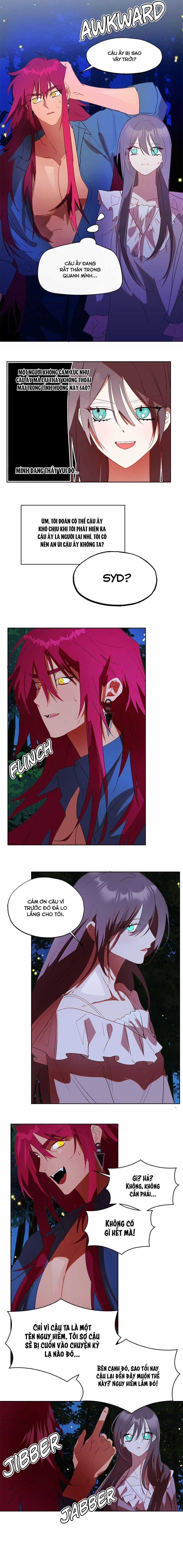 Kẻ Chinh Phục Trái Tim Chapter 53 trang 7