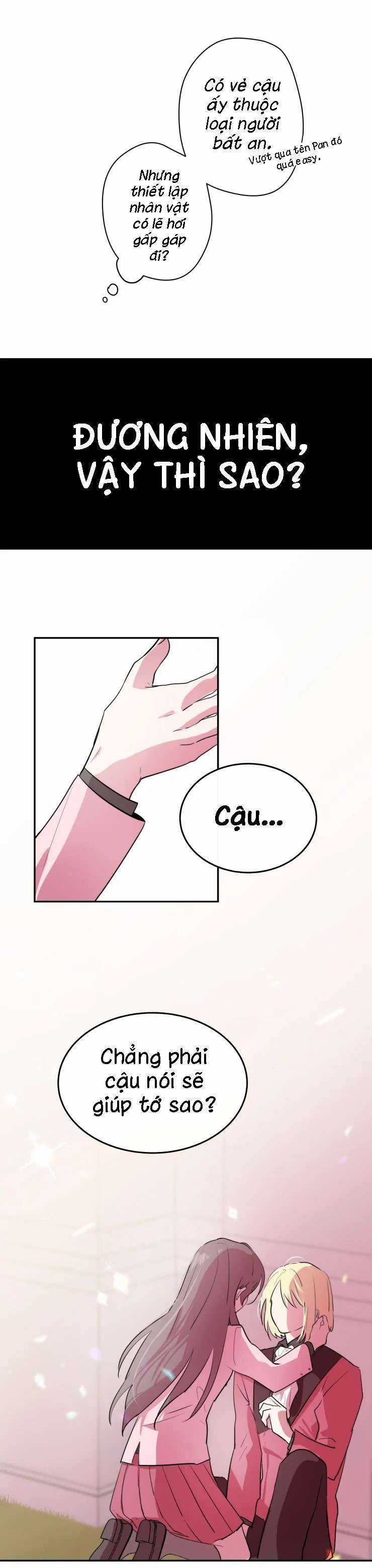 Kẻ Chinh Phục Trái Tim Chapter 6 trang 11