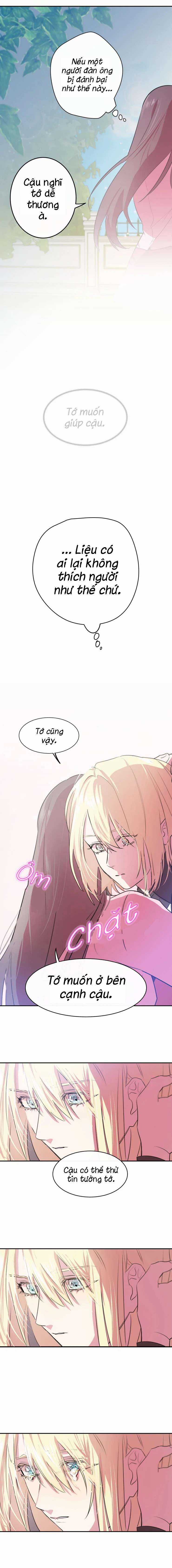 Kẻ Chinh Phục Trái Tim Chapter 6 trang 12