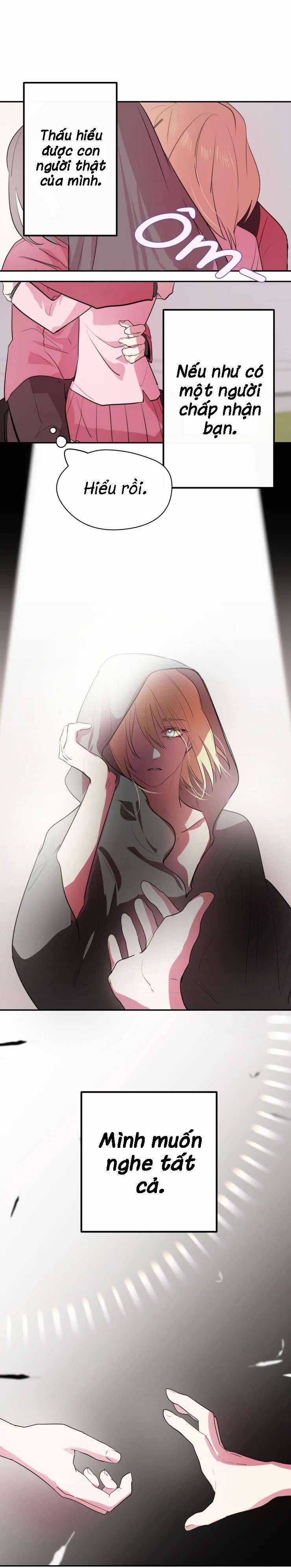 Kẻ Chinh Phục Trái Tim Chapter 6 trang 13