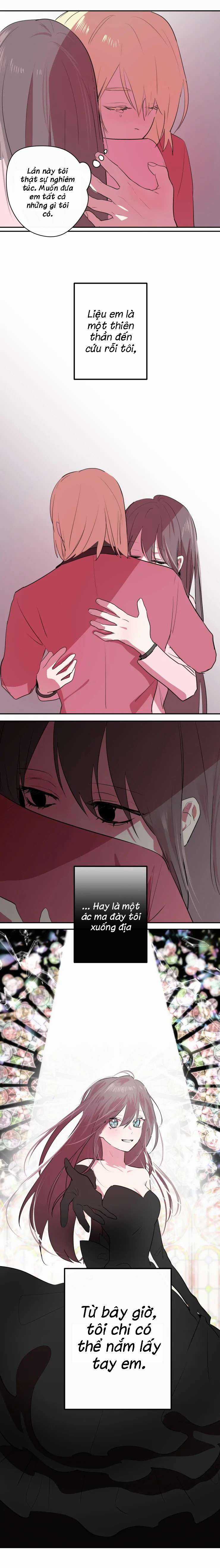 Kẻ Chinh Phục Trái Tim Chapter 6 trang 14