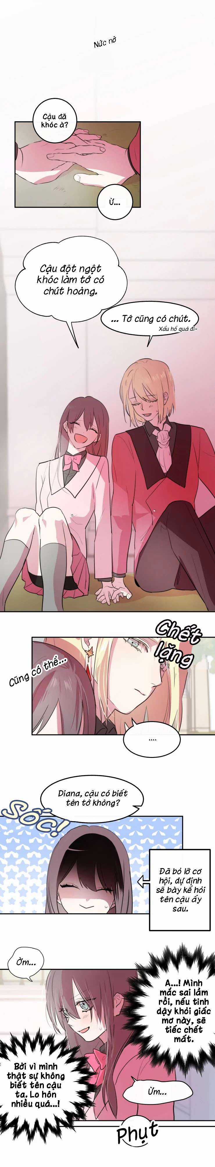 Kẻ Chinh Phục Trái Tim Chapter 6 trang 15