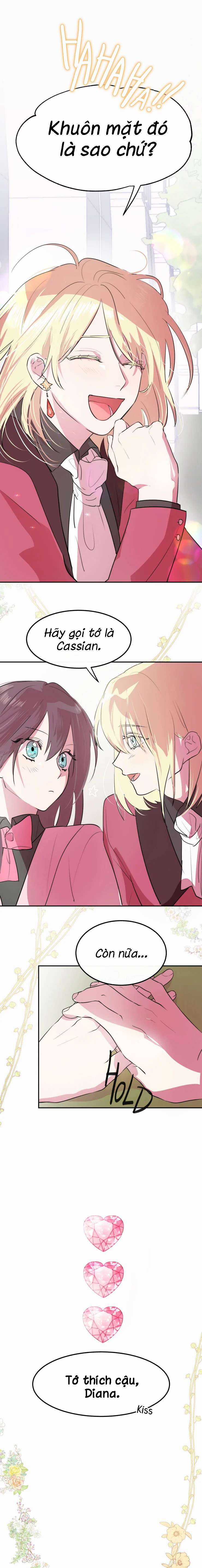 Kẻ Chinh Phục Trái Tim Chapter 6 trang 16