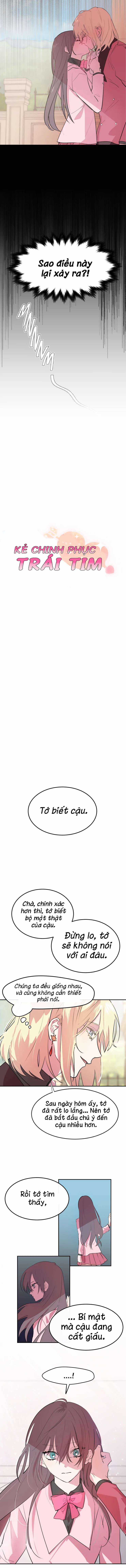 Kẻ Chinh Phục Trái Tim Chapter 6 trang 2