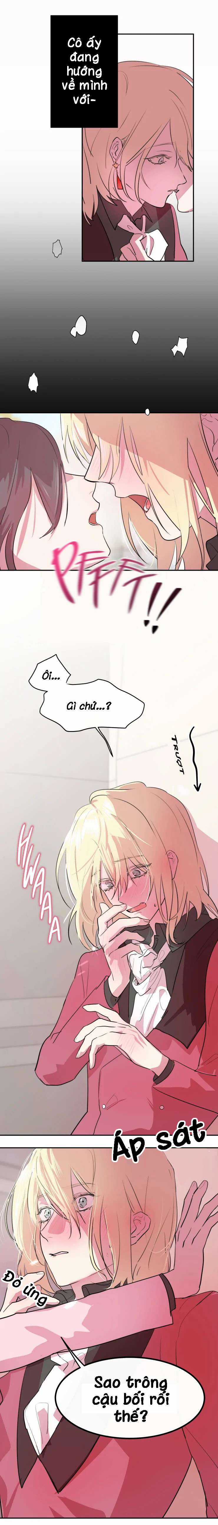 Kẻ Chinh Phục Trái Tim Chapter 6 trang 5