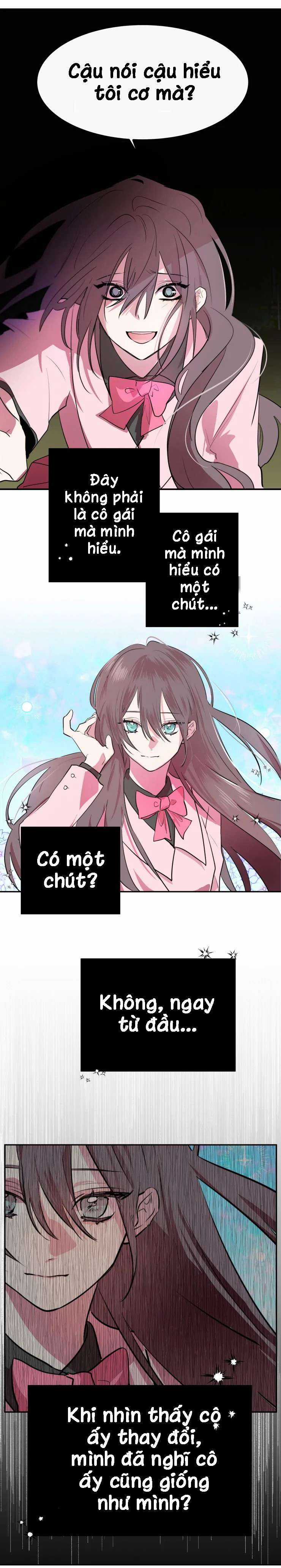 Kẻ Chinh Phục Trái Tim Chapter 6 trang 6