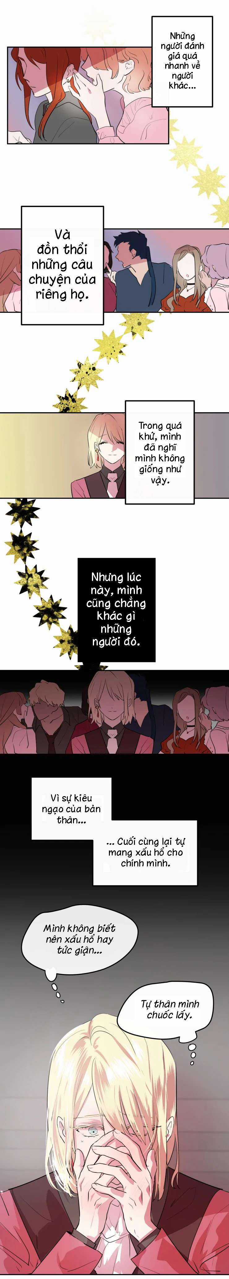 Kẻ Chinh Phục Trái Tim Chapter 6 trang 7