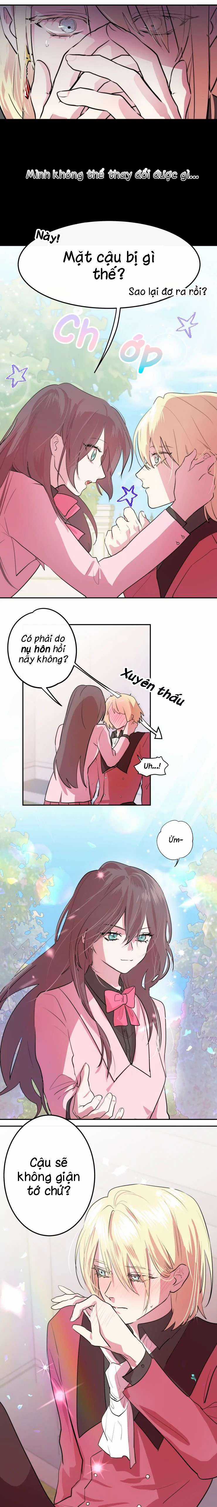 Kẻ Chinh Phục Trái Tim Chapter 6 trang 8