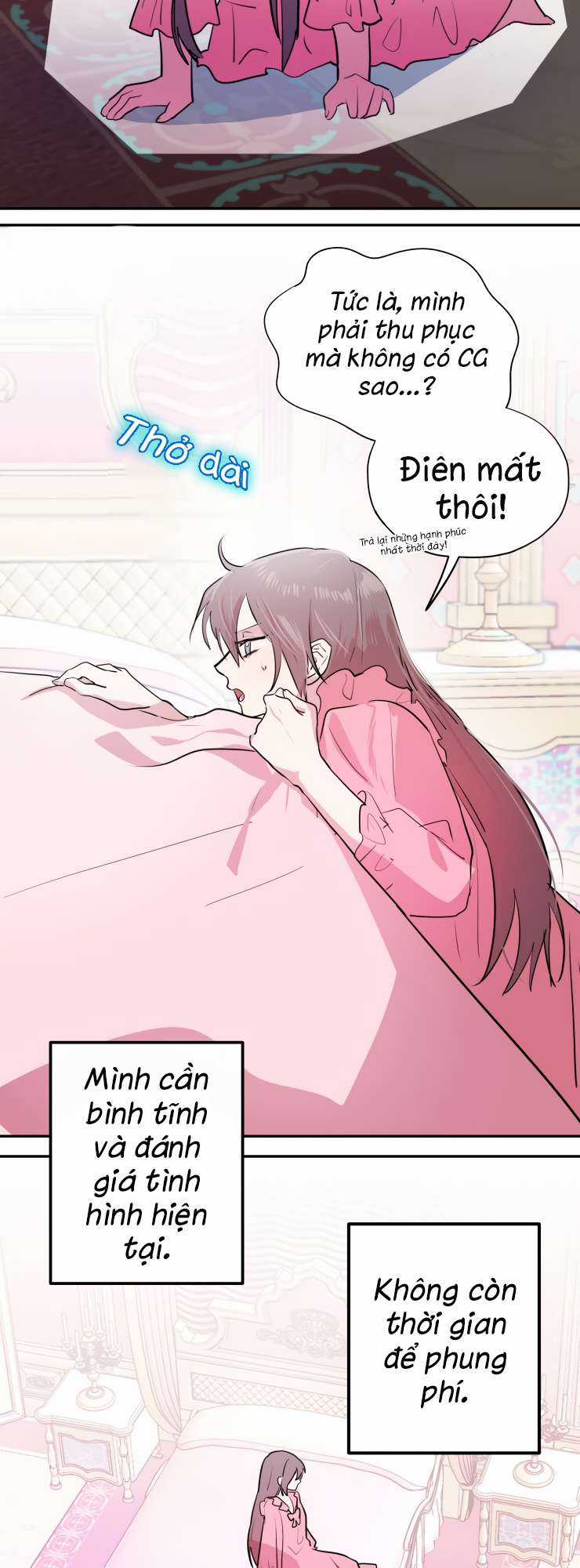 Kẻ Chinh Phục Trái Tim Chapter 7 trang 10