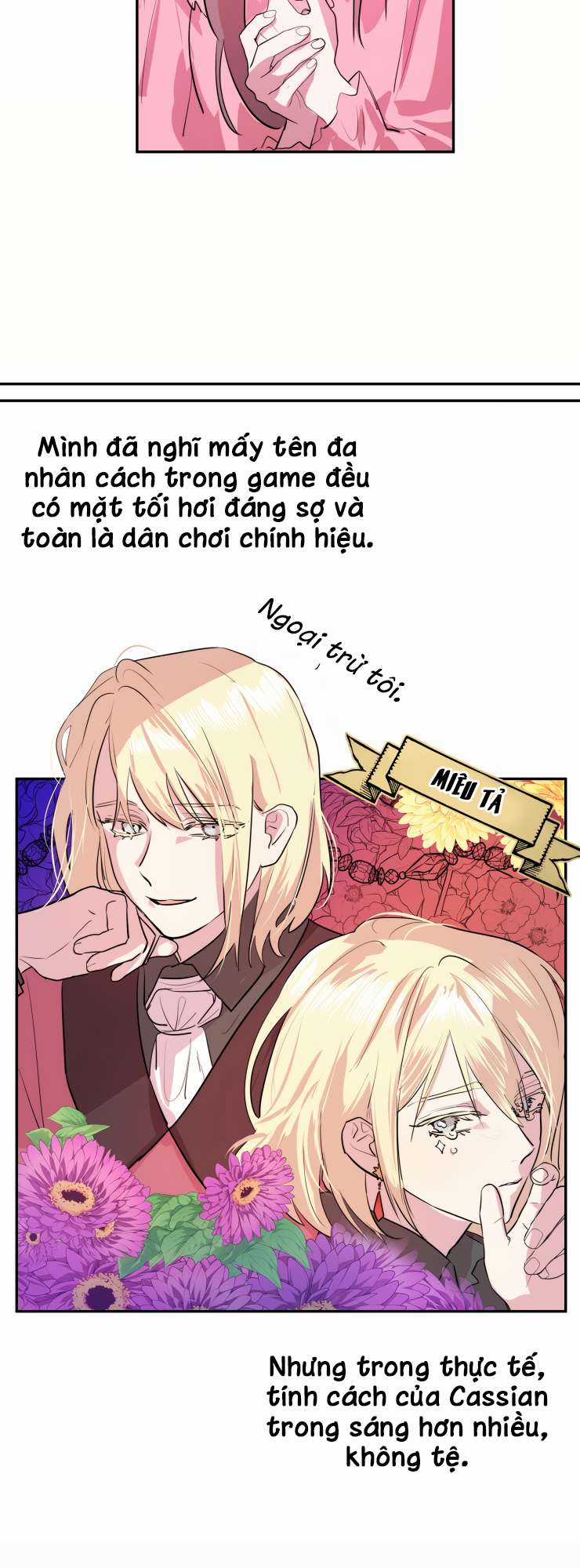 Kẻ Chinh Phục Trái Tim Chapter 7 trang 12