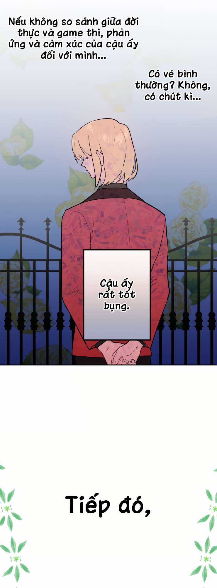 Kẻ Chinh Phục Trái Tim Chapter 7 trang 13