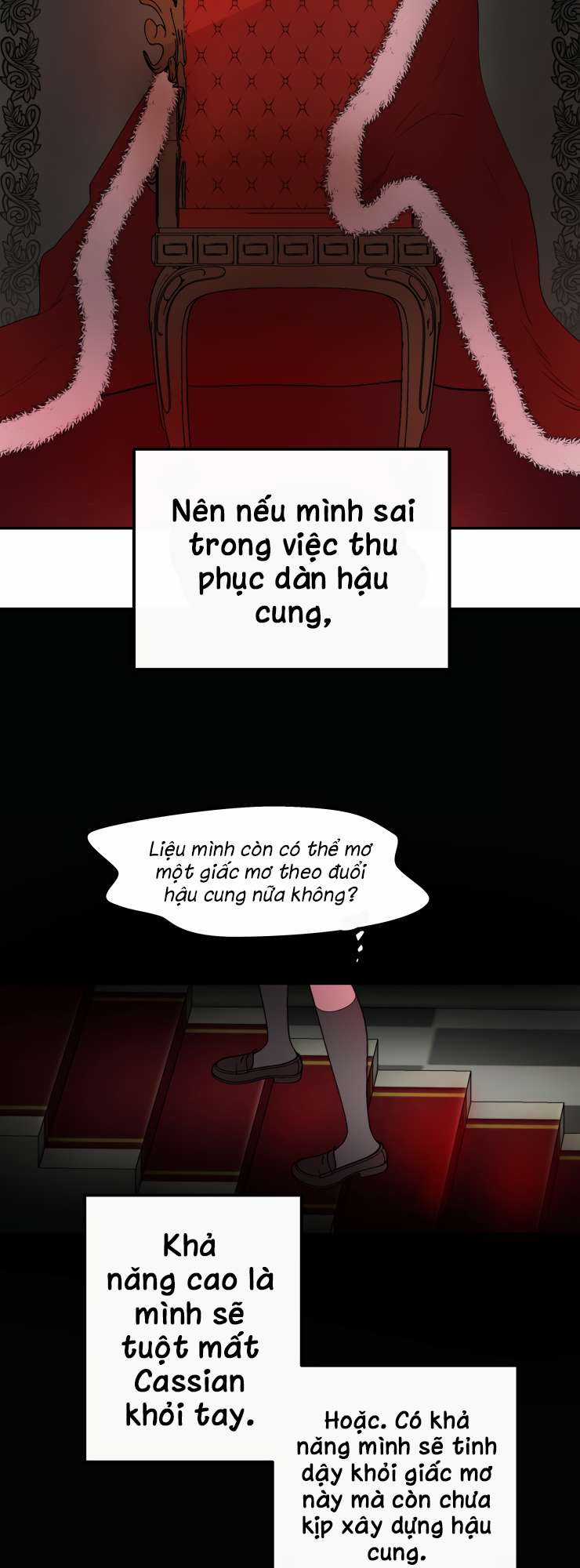 Kẻ Chinh Phục Trái Tim Chapter 7 trang 18