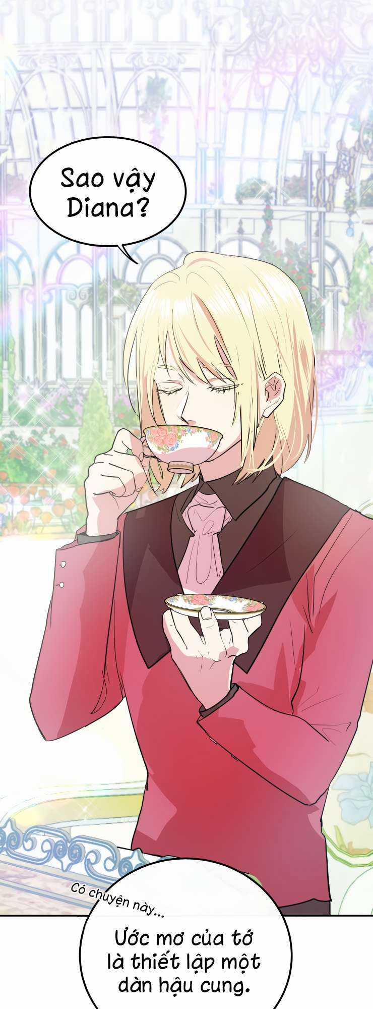 Kẻ Chinh Phục Trái Tim Chapter 7 trang 22