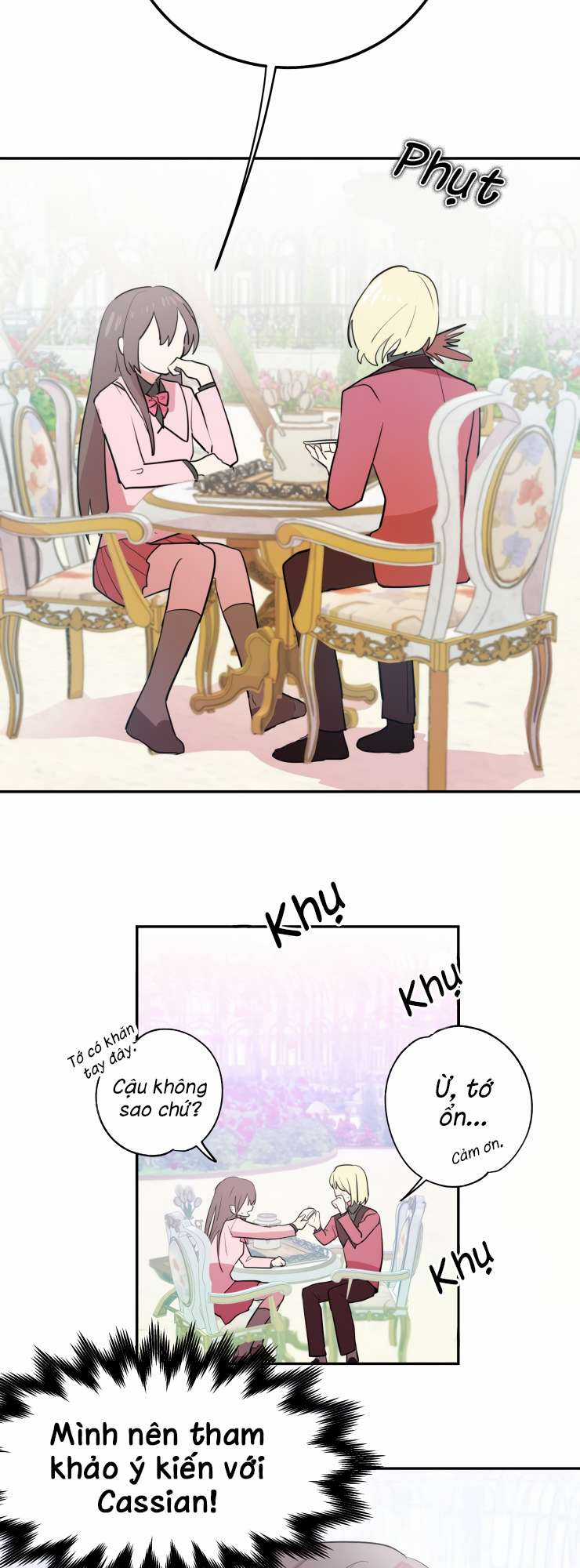 Kẻ Chinh Phục Trái Tim Chapter 7 trang 23