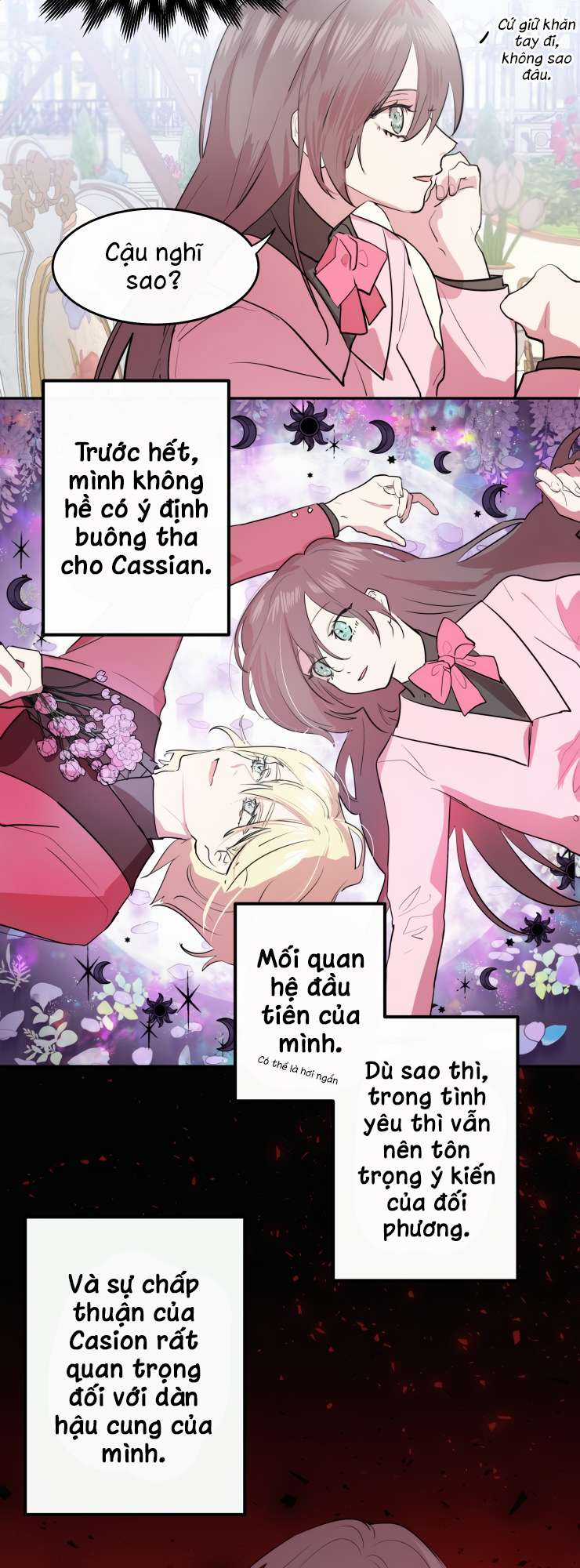 Kẻ Chinh Phục Trái Tim Chapter 7 trang 24