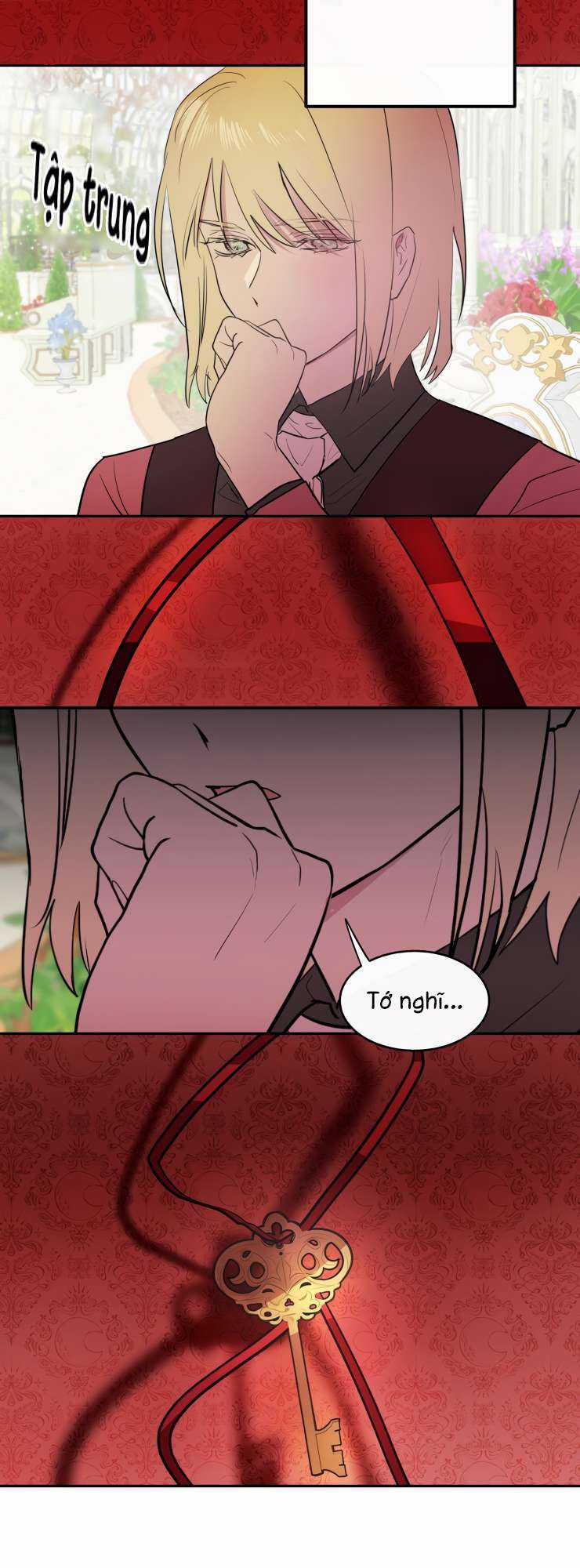 Kẻ Chinh Phục Trái Tim Chapter 7 trang 26